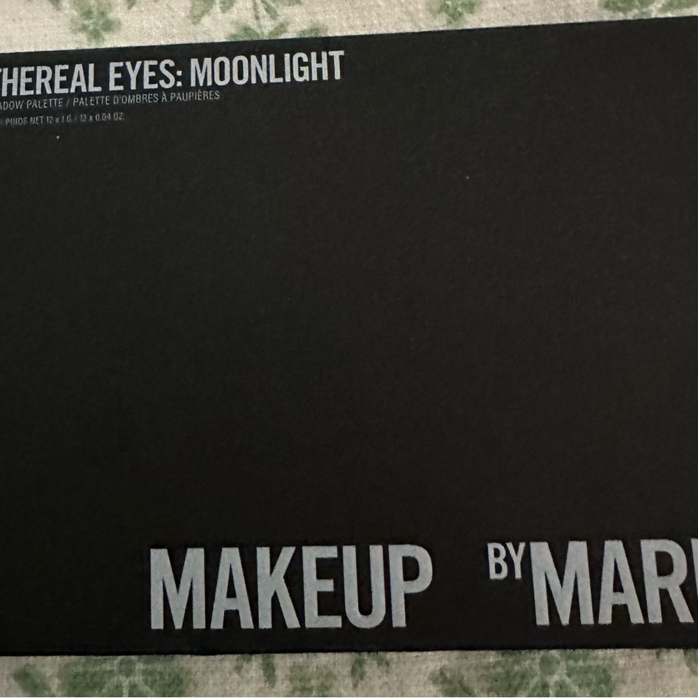 Makeup By Mario Ethereal Eyes Moonlight Palette
